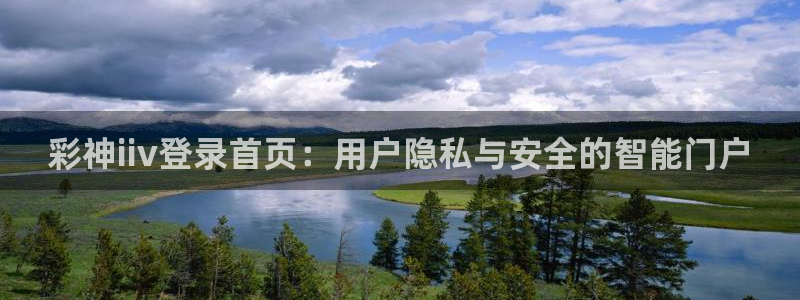 决胜巅峰国际服下载：彩神iiv登录首页：用户隐私与安全的智能门户